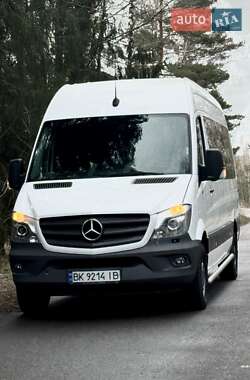 Mercedes-Benz Sprinter  2018