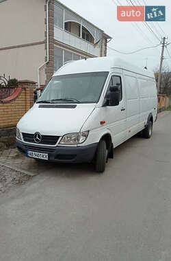 Mercedes-Benz Sprinter  2003