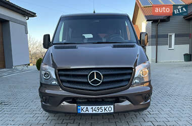 Mercedes-Benz Sprinter  2014