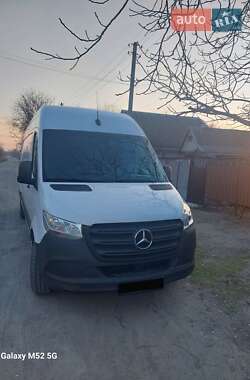 Mercedes-Benz Sprinter  2020