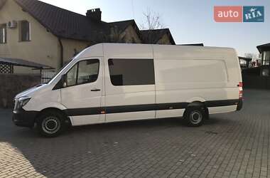 Mercedes-Benz Sprinter 2015