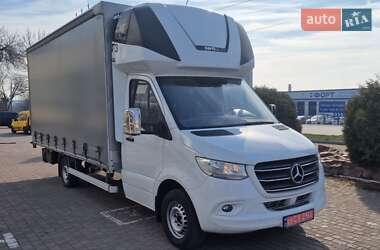 Mercedes-Benz Sprinter  2020