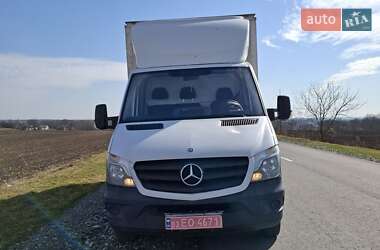 Mercedes-Benz Sprinter 2014