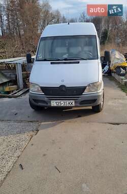 Mercedes-Benz Sprinter  2000