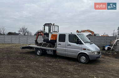 Mercedes-Benz Sprinter  2002