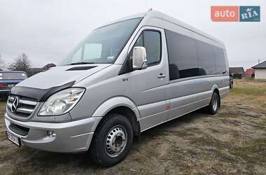 Mercedes-Benz Sprinter  2013