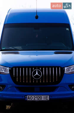 Mercedes-Benz Sprinter  2019