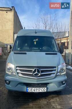 Mercedes-Benz Sprinter  2017