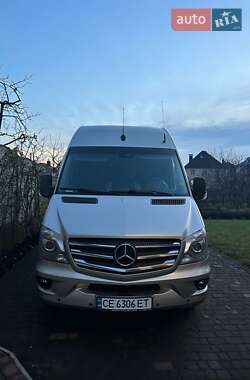 Mercedes-Benz Sprinter  2017
