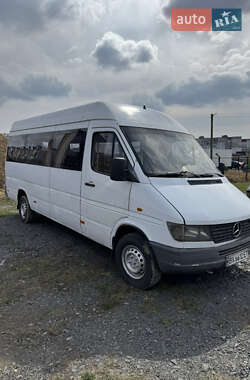 Mercedes-Benz Sprinter 1999