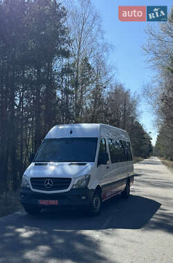 Mercedes-Benz Sprinter  2017