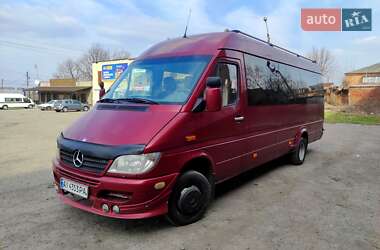 Mercedes-Benz Sprinter 2004