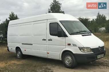 Mercedes-Benz Sprinter 2001