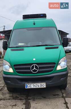 Mercedes-Benz Sprinter 2012
