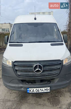 Mercedes-Benz Sprinter 2018