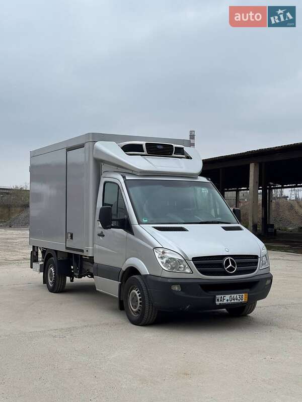 Рефрижератор Mercedes-Benz Sprinter