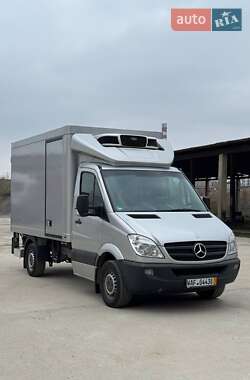 Mercedes-Benz Sprinter 2013
