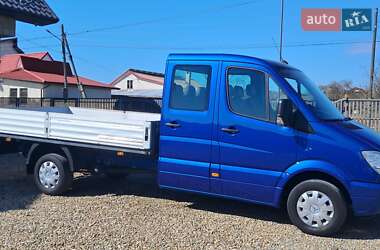 Mercedes-Benz Sprinter 2012