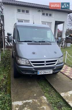 Mercedes-Benz Sprinter  2005