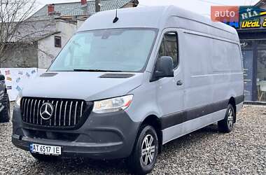 Mercedes-Benz Sprinter  2019