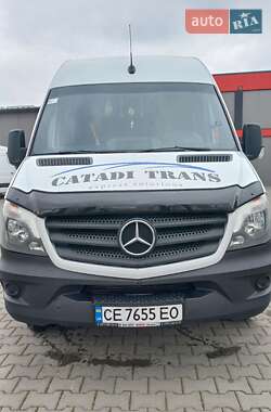 Mercedes-Benz Sprinter  2018