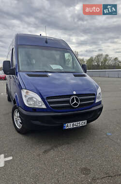 Mercedes-Benz Sprinter  2013