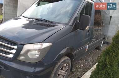 Mercedes-Benz Sprinter 2009