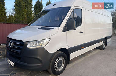 Mercedes-Benz Sprinter 2021