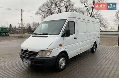 Mercedes-Benz Sprinter 2002