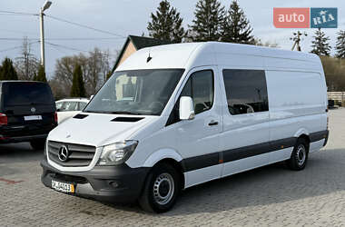 Mercedes-Benz Sprinter  2014