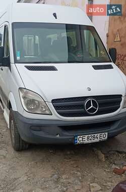Mercedes-Benz Sprinter  2012