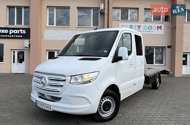 Mercedes-Benz Sprinter  2019