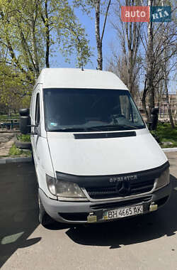 Mercedes-Benz Sprinter 2006