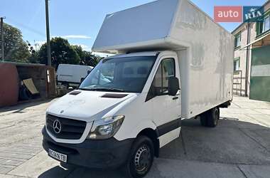 Mercedes-Benz Sprinter  2015