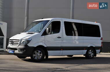 Mercedes-Benz Sprinter  2014
