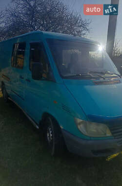 Mercedes-Benz Sprinter  2000