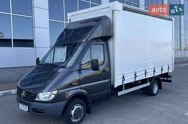 Mercedes-Benz Sprinter 2001