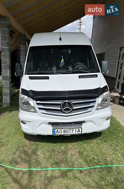Mercedes-Benz Sprinter  2017
