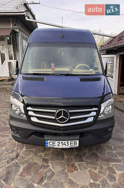 Mercedes-Benz Sprinter  2014
