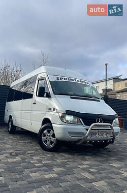 Mercedes-Benz Sprinter  2004