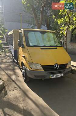 Mercedes-Benz Sprinter  2001