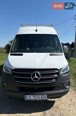 Mercedes-Benz Sprinter  2020