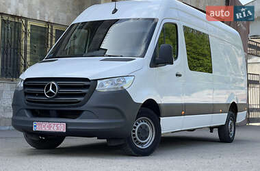 Mercedes-Benz Sprinter  2020