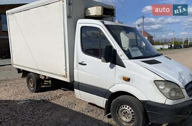 Mercedes-Benz Sprinter  2011