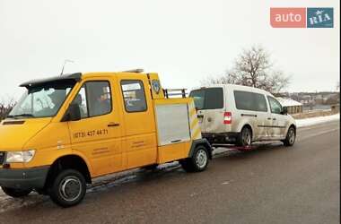 Mercedes-Benz Sprinter 1997