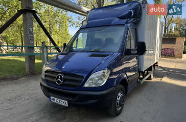 Mercedes-Benz Sprinter  2011