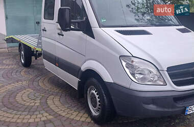 Mercedes-Benz Sprinter 2009