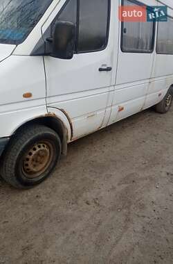 Микроавтобус Mercedes-Benz Sprinter 1998 в Белой Церкви