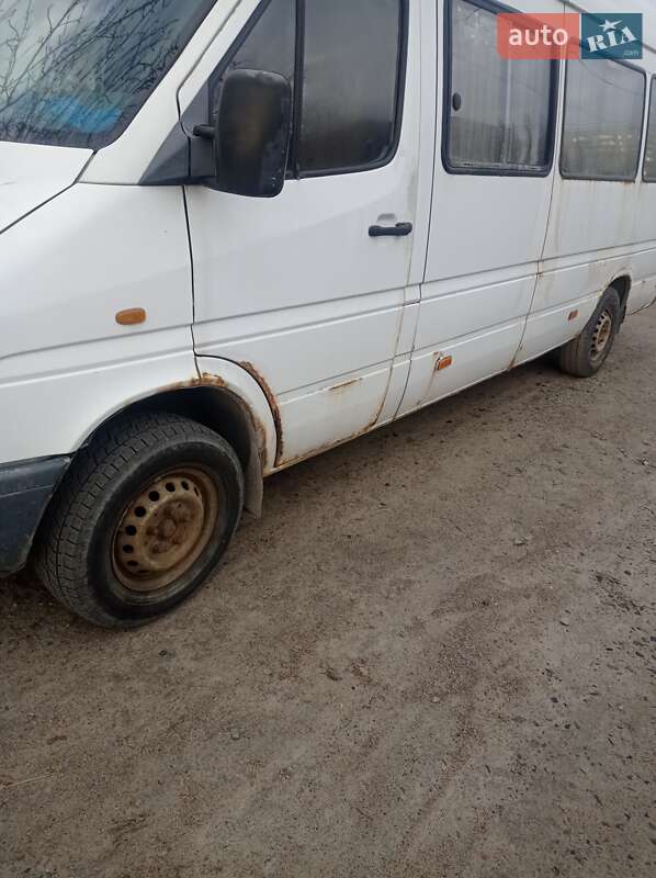 Микроавтобус Mercedes-Benz Sprinter 1998 в Белой Церкви