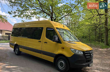 Mercedes-Benz Sprinter 2019